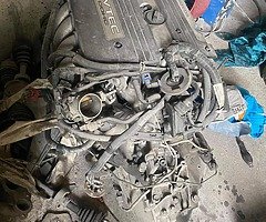 Honda k20 engine