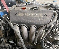 Honda k20 engine - Image 5/8