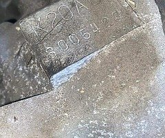 Honda k20 engine - Image 6/8