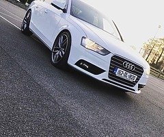 Audi A4 SE ULTRA
