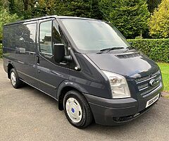 2012 Ford Transit