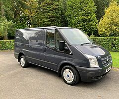 2012 Ford Transit