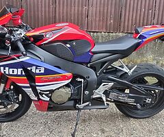 2008 Honda CBR