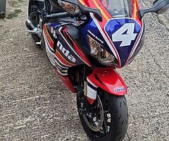 2008 Honda CBR - Image 5/5