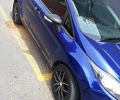 Ford Fiesta Eco Boost 1.0