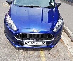 Ford Fiesta Eco Boost 1.0