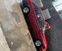 Ford sierra/ granada 7.5 diff