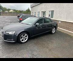 Audi A4 SE 162 ONLY 113,800KM Manual Transmission