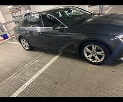 Audi A4 SE 162 ONLY 113,800KM Manual Transmission - Image 4/6