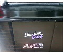 Glanza Spoiler Brake Light