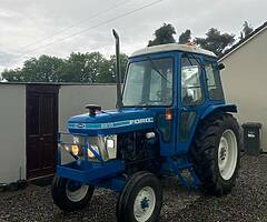Ford 6610