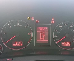 Audi A4 - Image 6/7