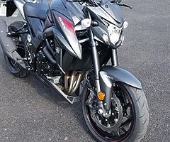 2017 gsx 750 - Image 3/5