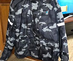 Spada motorbike jacket