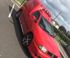 Caddy van (100000) miles