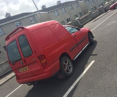 Caddy van (100000) miles - Image 3/5