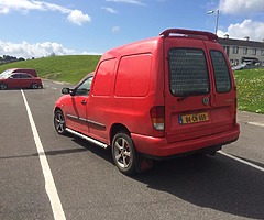 Caddy van (100000) miles - Image 4/5