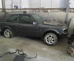 Escort rs turbo - Image 7/10