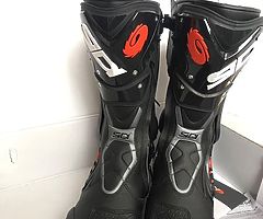Sidi ST boots