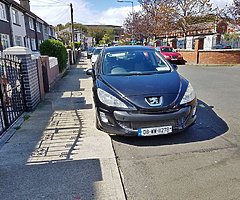 2008 Peugeot 308 1.4 hdi