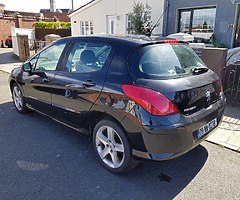 2008 Peugeot 308 1.4 hdi