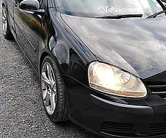 2006 3dr 1.9 tdi golf
