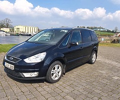 07 Ford galaxi 1,8tdci 7 seater