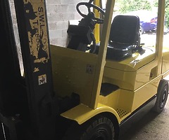 Hyster 2 Tonne Forklift