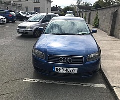 Audi A3 - Image 3/4