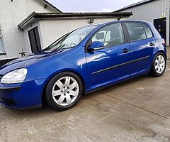 2005 Vw Golf