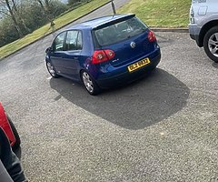 2005 Vw Golf - Image 3/3