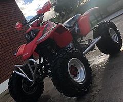 Honda trx 400 ex !! NO VIEWS !!