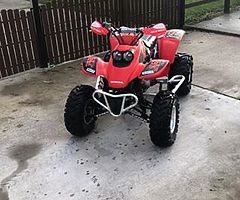 Honda trx 400 ex !! NO VIEWS !!