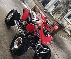 Honda trx 400 ex !! NO VIEWS !! - Image 5/5