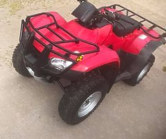 Trx 250 manual