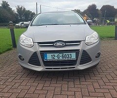 QUICK SALE!!!! Ford Focus €4000 ono 1.6tdi