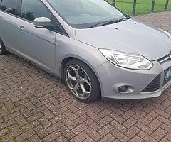 QUICK SALE!!!! Ford Focus €4000 ono 1.6tdi
