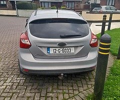 QUICK SALE!!!! Ford Focus €4000 ono 1.6tdi - Image 4/6