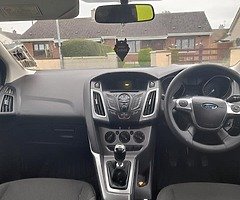 QUICK SALE!!!! Ford Focus €4000 ono 1.6tdi - Image 6/6