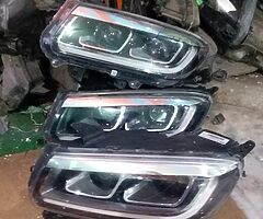 All car lights