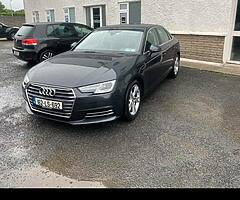 Audi A4 SE 162 ONLY 113,800KM Manual Transmission