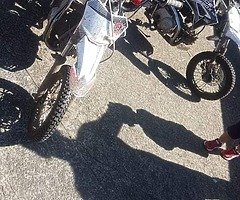 STOMP BIKES