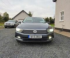 VW PASSAT SPORTLINE