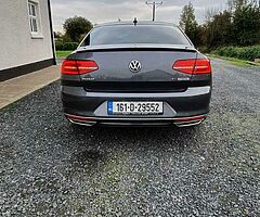 VW PASSAT SPORTLINE