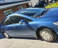Honda civic 2007 automatic - Image 5/9
