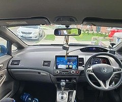 Honda civic 2007 automatic - Image 7/9