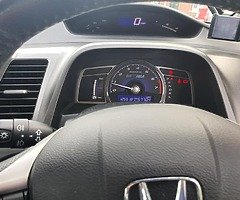 Honda civic 2007 automatic - Image 8/9