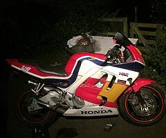2003 Honda CBR