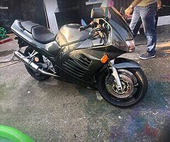 Suzukie rf 400 r