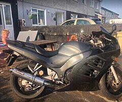 Suzukie rf 400 r - Image 3/4